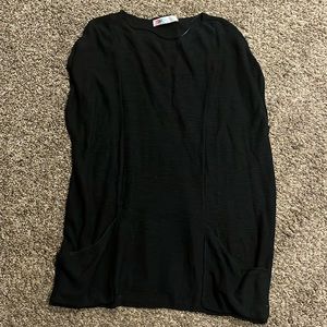 Free people beach size large swimsuit, coverup